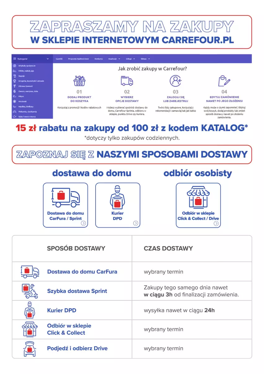 Gazetka promocyjna Carrefour - Gazetka Grillowe klasyki gatunku - ważna 07.06 do 18.06.2022 - strona 26 - produkty: Kosz