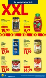 Gazetka promocyjna Lidl - GAZETKA - Gazetka - ważna od 12.11 do 12.11.2025 - strona 28 - produkty: Ketchup, Oliwki zielone, Oliwki, Stek, Pesto, Kotlin, Vegeta, Pomidory