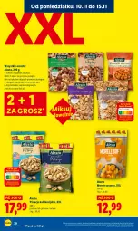 Gazetka promocyjna Lidl - GAZETKA - Gazetka - ważna od 12.11 do 12.11.2025 - strona 30 - produkty: Pistacje, Wazon