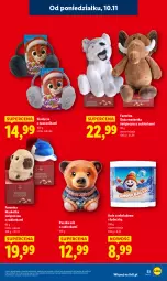 Gazetka promocyjna Lidl - GAZETKA - Gazetka - ważna od 12.11 do 12.11.2025 - strona 53 - produkty: Cukier, Fa