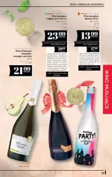 Gazetka promocyjna PoloMarket - Gazetka - ważna od 14.12 do 14.12.2023 - strona 25 - produkty: Winiarnia Zamojska, Mus, Wino musujące, Prosecco, Wino