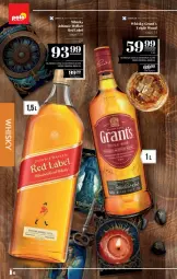 Gazetka promocyjna PoloMarket - Gazetka - ważna od 14.12 do 14.12.2023 - strona 31 - produkty: Gra, Johnnie Walker, Whisky, Grant's