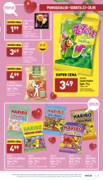 Gazetka promocyjna Aldi - Katalog spożywczy - Gazetka - ważna od 28.05 do 28.05.2022 - strona 15 - produkty: Hama, Mus, Koc, Pico-Balla, Chupa Chups, Przysnacki, Arbuz, Haribo