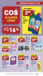 Gazetka promocyjna Aldi - Katalog spożywczy - Gazetka - ważna od 28.05 do 28.05.2022 - strona 25 - produkty: Piec, Opaska do włosów, Odkamieniacz, Pur, Opaska, Clin, Odtłuszczacz, Odświeżacz powietrza, Rękaw do pieczenia, Chusteczki, Ambi Pur