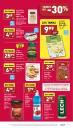 Gazetka promocyjna Aldi - Katalog spożywczy - Gazetka - ważna od 28.05 do 28.05.2022 - strona 27 - produkty: Piwa, Piwo, Kawa rozpuszczalna, Ser, Gin, Gra, Hofburger, Papryka, Kawa, Filet z piersi indyka, Mascarpone, Burger, Napój izotoniczny, Oshee, Lasagne, King’s Crown, Deser, Gouda, Jacobs, Precelki, Napój, Lech Premium