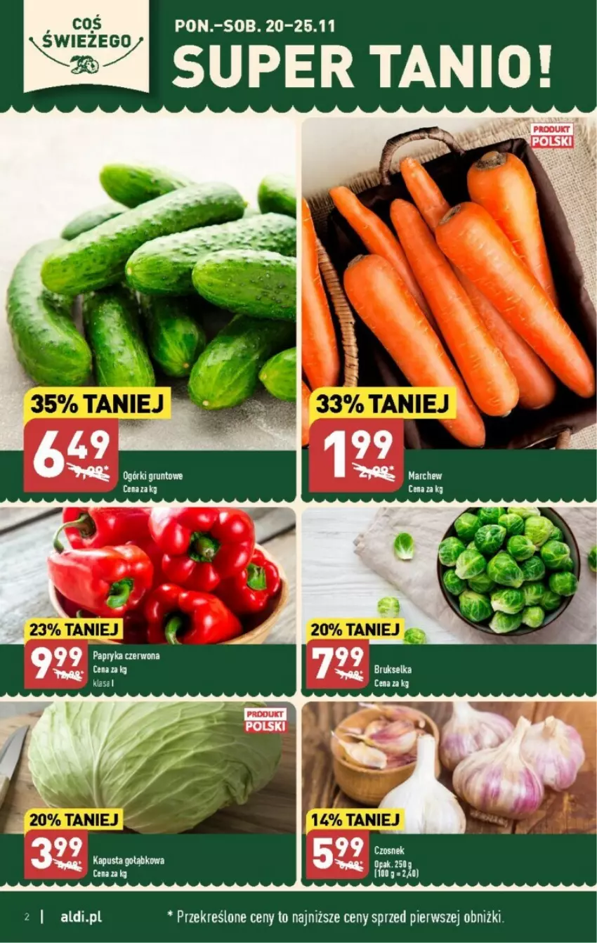 Gazetka promocyjna Aldi - ważna 20.11 do 25.11.2023 - strona 12