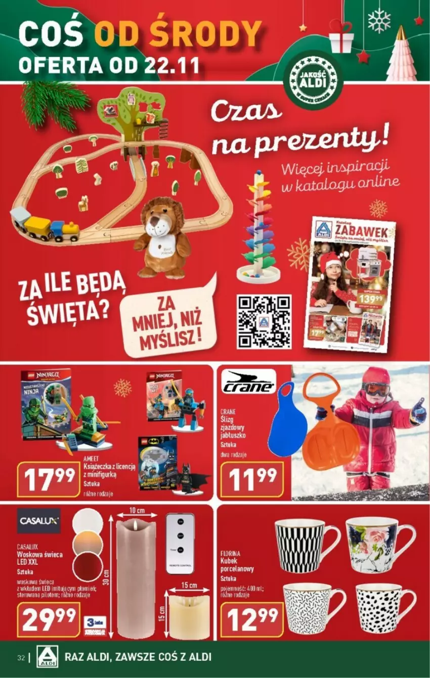 Gazetka promocyjna Aldi - ważna 20.11 do 25.11.2023 - strona 26