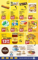 Gazetka promocyjna Aldi - Gazetka - ważna od 25.11 do 25.11.2023 - strona 11 - produkty: Ser, Pur, Danone, Twaróg, Hamburger, Actimel, Wawel, Serek homogenizowany, Bagietka pszenna, Serek, Bagietka, Rogal, Burger, Miód, Twaróg półtłusty, Danio