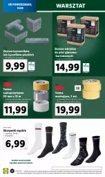 Gazetka promocyjna Lidl - GAZETKA - Gazetka - ważna od 19.08 do 19.08.2023 - strona 14 - produkty: Sok, Mop, Karp, Skarpetki, Wkręt, Wkrętów, Control