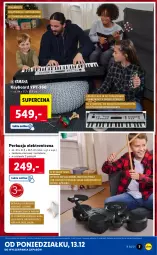 Gazetka promocyjna Lidl - GAZETKA - Gazetka - ważna od 19.12 do 19.12.2021 - strona 7 - produkty: Perkusja, Silan