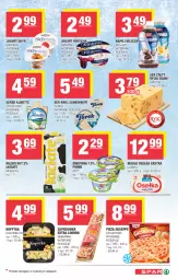 Gazetka promocyjna Spar - Spar - Gazetka - ważna od 11.01 do 11.01.2025 - strona 3 - produkty: Rycki Edam, Ser, Danone, Piątnica, Zott, Brie, Jogurt, Serek, Pizza, Zapiekanka, Camembert, Edam, Hochland, Napój mleczny, Fanta, Masło, Napój, Almette, Mleko, Fa