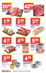 Gazetka promocyjna Spar - Spar - Gazetka - ważna od 11.01 do 11.01.2025 - strona 4 - produkty: Kurczak, Polędwica, Krakus, Sok, Gra, Sokołów, Parówki, Pastella, Pasztet, Kiełbasa podwawelska, Wawel, Szynka, Tarczyński, Wołowina, Tuńczyk, Szynka delikatesowa, Graal, Olej, Kiełbasa, Olewnik, Lisner