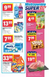 Gazetka promocyjna Spar - Spar - Gazetka - ważna od 11.01 do 11.01.2025 - strona 7 - produkty: Papier, Bref, Papier toaletowy, Vizir, Silan, Płyn do płukania, Mola