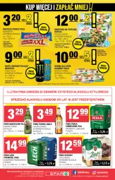 Gazetka promocyjna Spar - Spar - Gazetka - ważna od 11.01 do 11.01.2025 - strona 8 - produkty: Piwo, Warzywa, Pur, Prince Polo, Namysłów, Purina, Wafelek, Coca-Cola, Perła, Carlsberg, Gourmet Gold, Lech Premium, Hortex