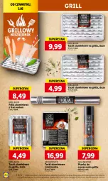 Gazetka promocyjna Lidl - GAZETKA - Gazetka - ważna od 04.05 do 04.05.2024 - strona 28 - produkty: Pianka do czyszczenia, Grill, Folia aluminiowa