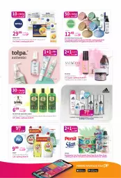 Gazetka promocyjna Drogerie Polskie - Gazetka - Gazetka - ważna od 31.03 do 31.03.2022 - strona 3 - produkty: Nivea Q10, Persil, Fairy, Nivea, Fa