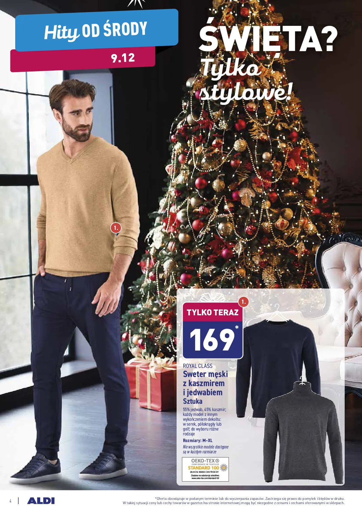 Gazetka promocyjna Aldi - Bez jedzenia - ważna 16.12 do 23.12.2020 - strona 4