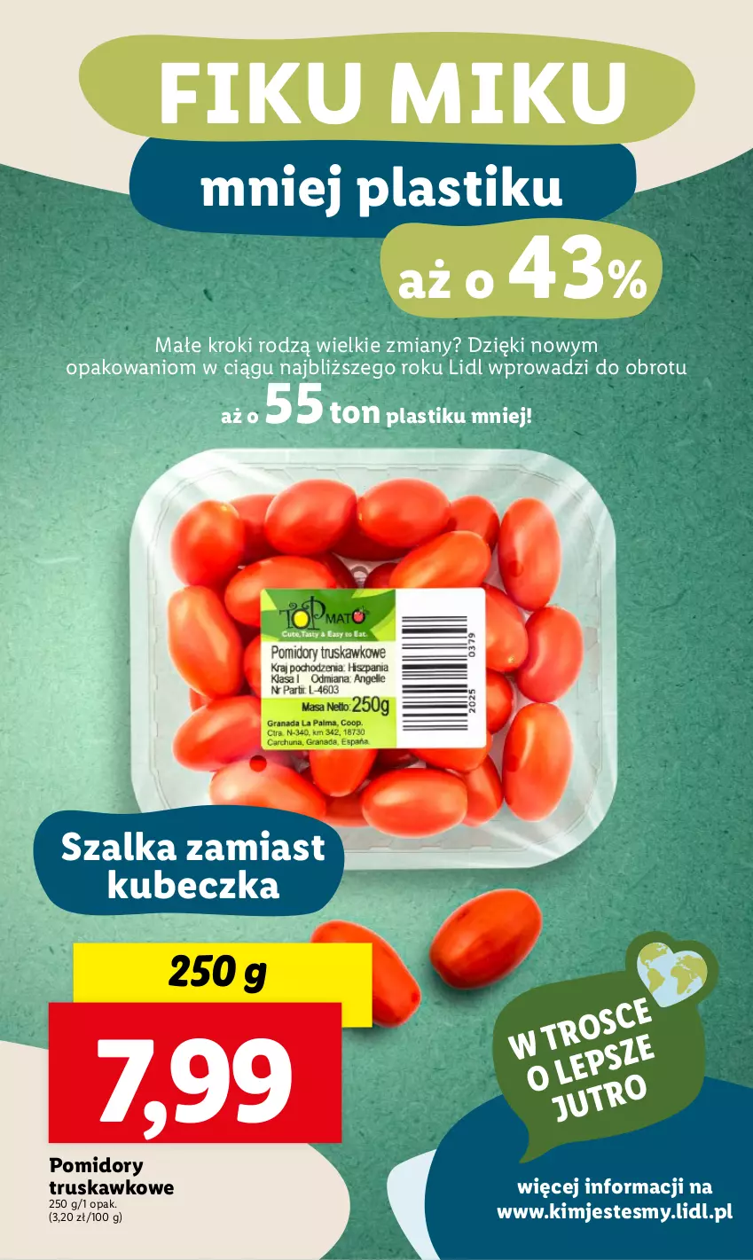 Gazetka promocyjna Lidl - GAZETKA - ważna 04.12 do 06.12.2023 - strona 64 - produkty: JBL, Pomidory, Szal