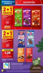 Gazetka promocyjna Lidl - GAZETKA - Gazetka - ważna od 06.12 do 06.12.2023 - strona 26 - produkty: Gra, Rust, Stek, Czekolada mleczna, Czekolada, Dzieci, Crème brûlée, Fa