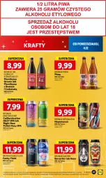 Gazetka promocyjna Lidl - GAZETKA - Gazetka - ważna od 06.12 do 06.12.2023 - strona 55 - produkty: Piwa, Piernik, Ser, Rum, Gra, Keen