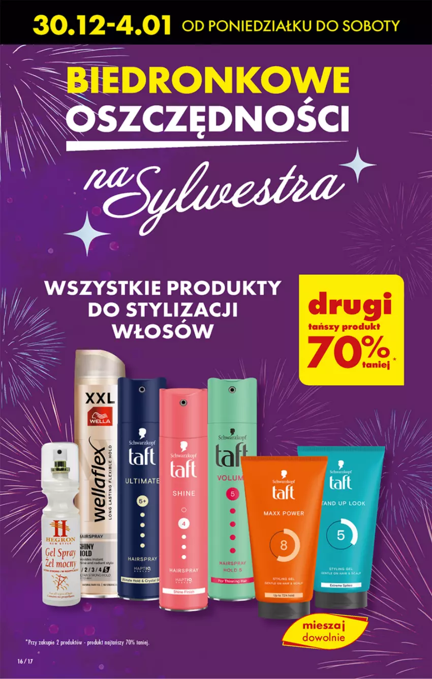 Gazetka promocyjna Biedronka - Od poniedzialku - ważna 06.01 do 11.01.2025 - strona 20