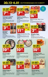 Gazetka promocyjna Biedronka - Od poniedzialku - Gazetka - ważna od 11.01 do 11.01.2025 - strona 49 - produkty: Kurczak, Pierogi, Sos, Pur, Krokiety, Kebab z kurczaka, Tera, Pizza, Zapiekanka, Spaghetti, Pizza margherita, Kebab