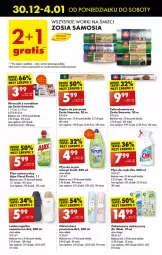 Gazetka promocyjna Biedronka - Od poniedzialku - Gazetka - ważna od 11.01 do 11.01.2025 - strona 76 - produkty: Piec, Por, Do mycia naczyń, Ajax, Papier, Air Wick, Worki na śmieci, Clin, Płyn do mycia naczyń, Odświeżacz powietrza, Worki na śmiec, Płyn do mycia, Papier do pieczenia, Flora, Płyn do szyb, Folia aluminiowa, Fa