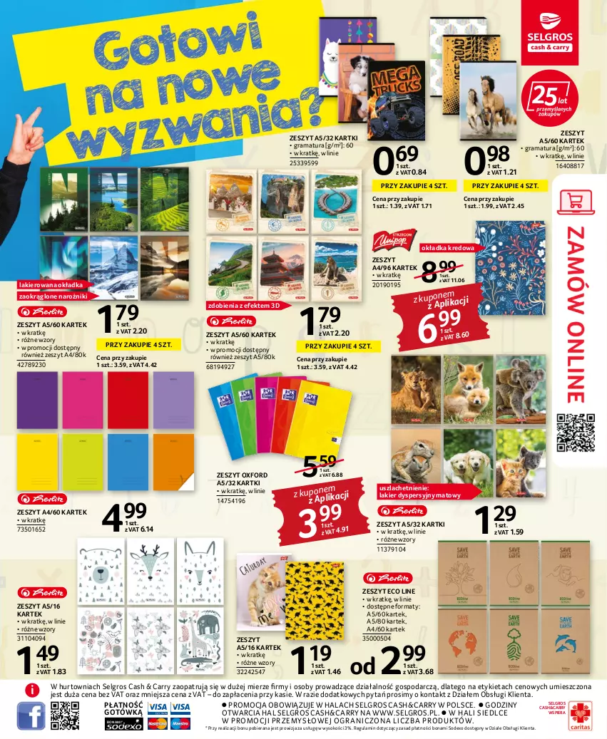 Gazetka promocyjna Selgros - Oferta przemysłowa - ważna 25.08 do 07.09.2022 - strona 3 - produkty: Gra, Lakier, LG, Narożnik, Rama, Sok