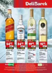 Gazetka promocyjna Delikatesy Centrum - DeliBarek DC04-DC05 - Gazetka - ważna od 02.02 do 02.02.2025 - strona 1 - produkty: Ser, Chardonnay, Wódka, Whisky, Wino