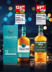 Gazetka promocyjna Delikatesy Centrum - DeliBarek DC04-DC05 - Gazetka - ważna od 02.02 do 02.02.2025 - strona 18 - produkty: Whiskey, Whisky, Tullamore Dew