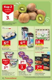 Gazetka promocyjna Auchan - Gazetka Oferty tygodnia! Moje Auchan - Gazetka - ważna od 10.04 do 10.04.2024 - strona 8 - produkty: Piec, Mleko bez laktozy, Jaja, Smakija, Kiwi, Pizza, Grill, Mleko