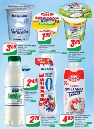 Gazetka promocyjna Dino - Gazetka 37 / 2024 - Gazetka - ważna od 17.09 do 17.09.2024 - strona 35 - produkty: Jogurt naturalny, Ser, Gra, Zott, Jogurt, Kefir naturalny, Mlekovita, Bakoma, Deser, Jogurt pitny, Kefir, Mleko