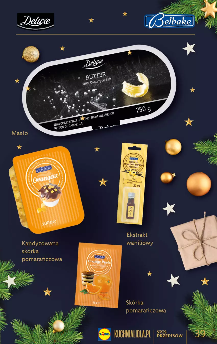 Gazetka promocyjna Lidl - KATALOG DELUXE DIY - ważna 28.11 do 25.12.2022 - strona 39