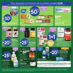 Gazetka promocyjna Super Pharm - Gazetka - Gazetka - ważna od 21.08 do 21.08.2025 - strona 11 - produkty: Naturell, Soczewki kontaktowe, Por, Pur, Mop, Kolagen, Zdrowie, Dzieci, Lizaki, Doppelherz, Bepanthen, Psi Patrol