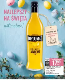 Gazetka promocyjna Biedronka - Czas na Toast - Gazetka - ważna od 20.04 do 20.04.2022 - strona 6 - produkty: Advocaat, Likier