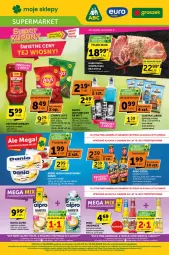 Gazetka promocyjna ABC - Gazetka - ważna od 13.05 do 13.05.2025 - strona 1 - produkty: Piwo, Lubisie, Ciastka, Sos, Ser, Karkówka wieprzowa, Chipsy, Tatra, Serek homogenizowany, Serek, Danio, Alpro, Napój, Kokos