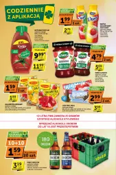 Gazetka promocyjna ABC - Gazetka - ważna od 13.05 do 13.05.2025 - strona 4 - produkty: Piwo, Koc, Jogurt, Big Milk, Dżem, Lody, Galaretka, Okocim, Gala, Napój, Fa