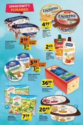 Gazetka promocyjna ABC - Gazetka - ważna od 13.05 do 13.05.2025 - strona 8 - produkty: Lubella, Ser, Mus, Gra, Zupa, Bell, Jogurt, Serek kanapkowy, Lody, Serek, Margaryna, Owsianka, Edam, Fanta, Bella, Delma, Hortex, Fa