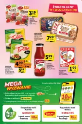 Gazetka promocyjna ABC - Gazetka - ważna od 13.05 do 13.05.2025 - strona 9 - produkty: Smakowita, Winiary, Tortilla, Margaryna, Pudliszki, Delecta, Vegeta, Olej