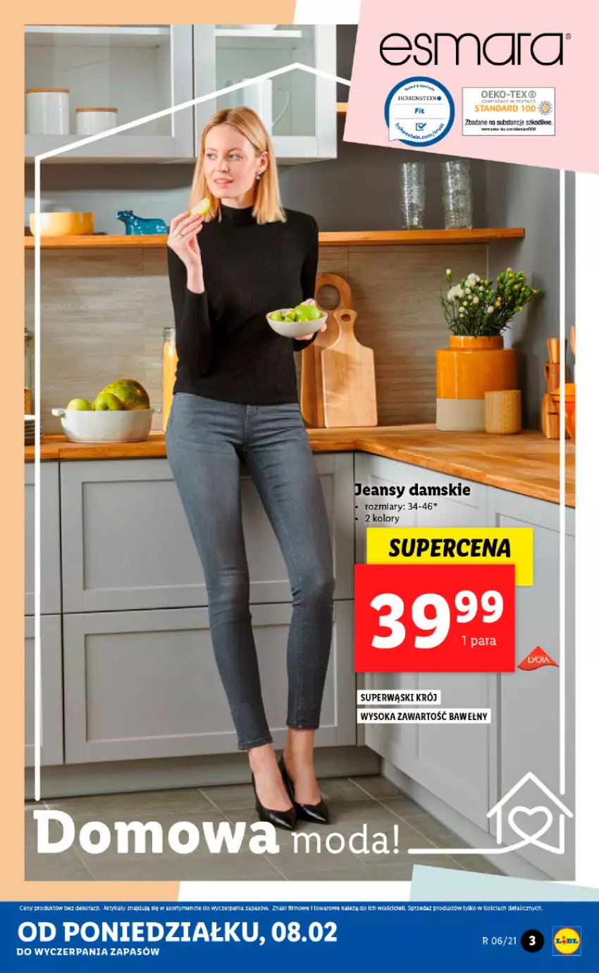 Gazetka promocyjna Lidl - GAZETKA - ważna 08.02 do 13.02.2021 - strona 3