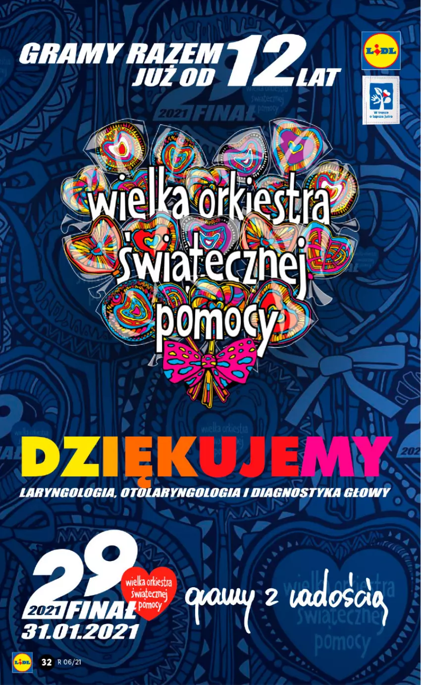 Gazetka promocyjna Lidl - GAZETKA - ważna 08.02 do 13.02.2021 - strona 32