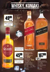 Gazetka promocyjna Dino - Katalog alkoholowy / sierpień 2024 - Gazetka - ważna od 17.08 do 17.08.2024 - strona 10 - produkty: Gra, Johnnie Walker, Lack, Whisky