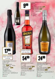 Gazetka promocyjna Dino - Katalog alkoholowy / sierpień 2024 - Gazetka - ważna od 17.08 do 17.08.2024 - strona 25 - produkty: Ser, Mus, Wino musujące, Prosecco, Wino, Likier, Aperol