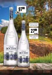 Gazetka promocyjna Dino - Katalog alkoholowy / sierpień 2024 - Gazetka - ważna od 17.08 do 17.08.2024 - strona 5 - produkty: Biały Bocian, Wódka