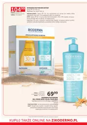 Gazetka promocyjna Ziko - Gazetka Ziko Dermo - Gazetka - ważna od 25.06 do 25.06.2025 - strona 12 - produkty: Por, Bioderma