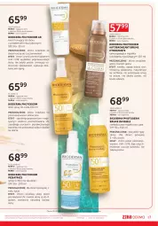 Gazetka promocyjna Ziko - Gazetka Ziko Dermo - Gazetka - ważna od 25.06 do 25.06.2025 - strona 13 - produkty: Rum, Por, Gin, Bioderma, Dzieci
