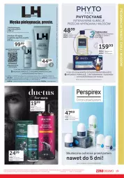 Gazetka promocyjna Ziko - Gazetka Ziko Dermo - Gazetka - ważna od 25.06 do 25.06.2025 - strona 19 - produkty: Emulsja, Ser, Lierac, Mars