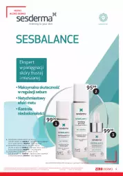Gazetka promocyjna Ziko - Gazetka Ziko Dermo - Gazetka - ważna od 25.06 do 25.06.2025 - strona 9 - produkty: Ser, Rum, Serum, Sesderma