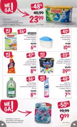 Gazetka promocyjna Rossmann - 16 sierpnia - Gazetka - ważna od 31.08 do 31.08.2021 - strona 3 - produkty: Domestos, Pralka, Frosch, Pur, Finish, Tablet, Persil, Uniwersalny płyn czyszczący, Odświeżacz powietrza, Chusteczki, Wkład filtrujący, Dzieci, Płyn do mycia, Zmywarki, Domol, Tabletki do zmywarki, Ambi Pur, Magnez, Fa