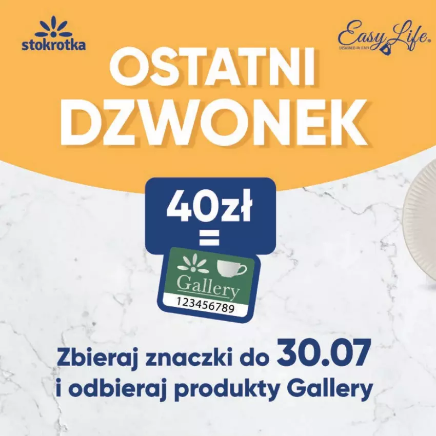 Gazetka promocyjna Stokrotka - Katalog Łap Okazje - ważna 10.07 do 23.07.2025 - strona 8
